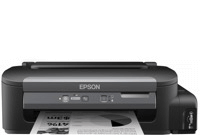 דיו למדפסת Epson WorkForce M100